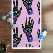 Load image into Gallery viewer, Rubber Yoga Mat
